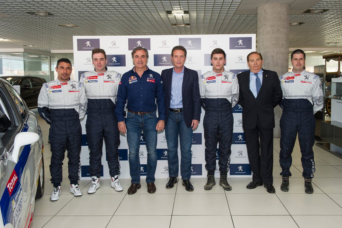 Peugeot España Racing Team