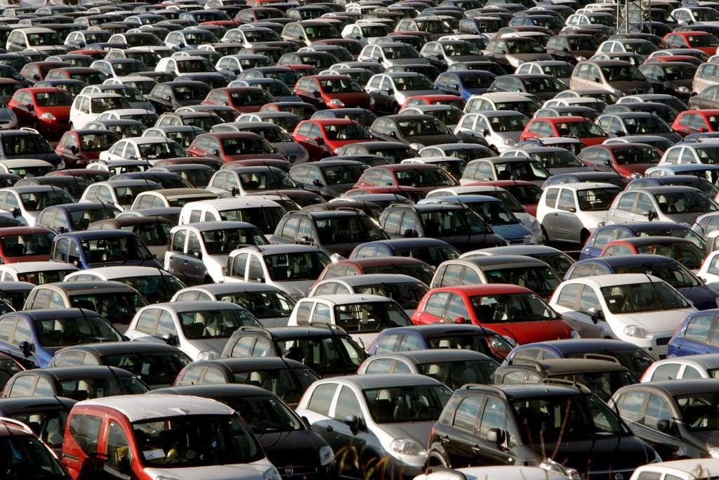 coches nuevos
