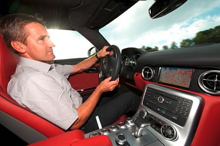 El último título del DTM de Scheider fue en 2006.
