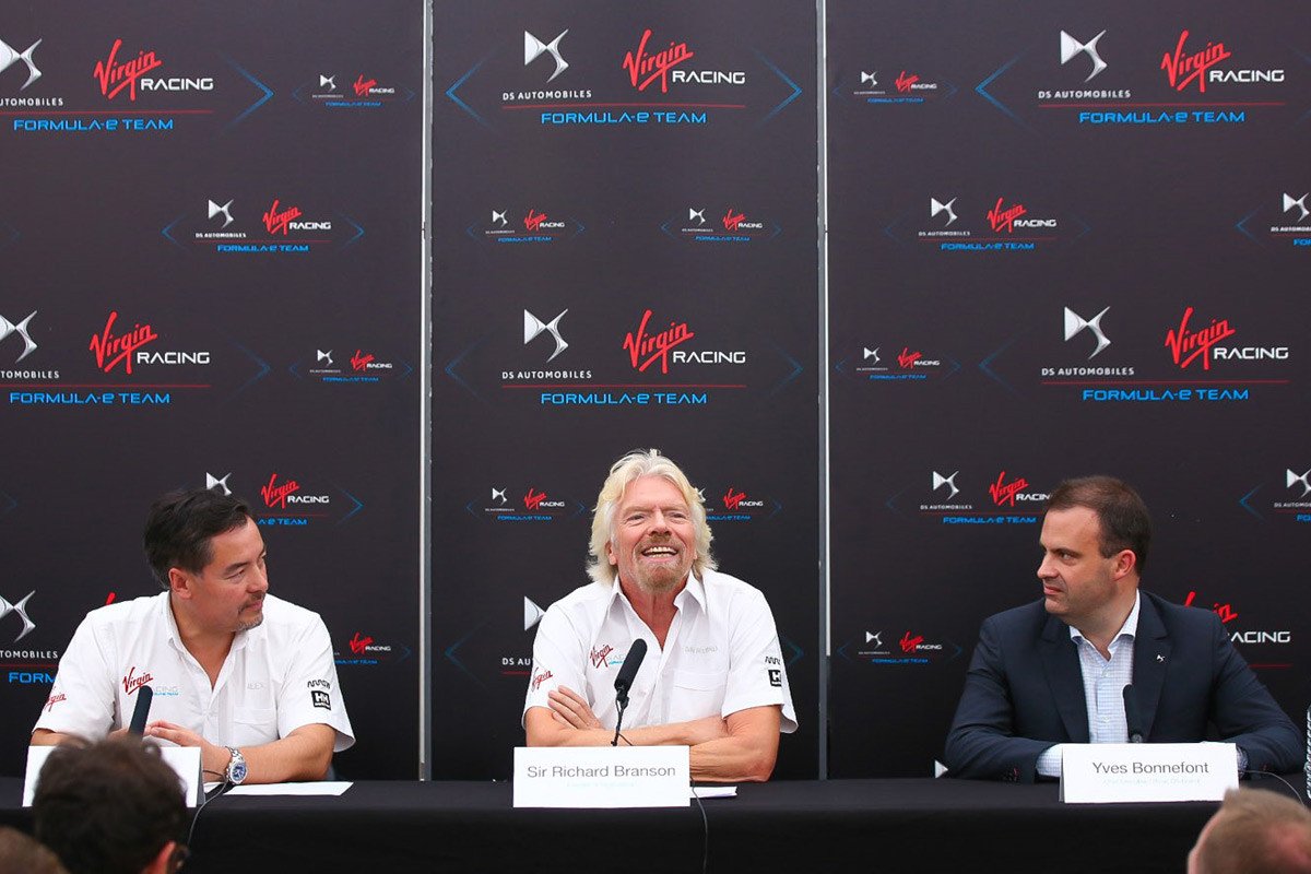 DS Virgin Racing
