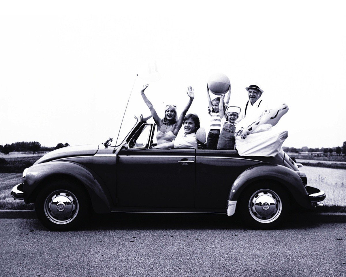 Viajar en coche