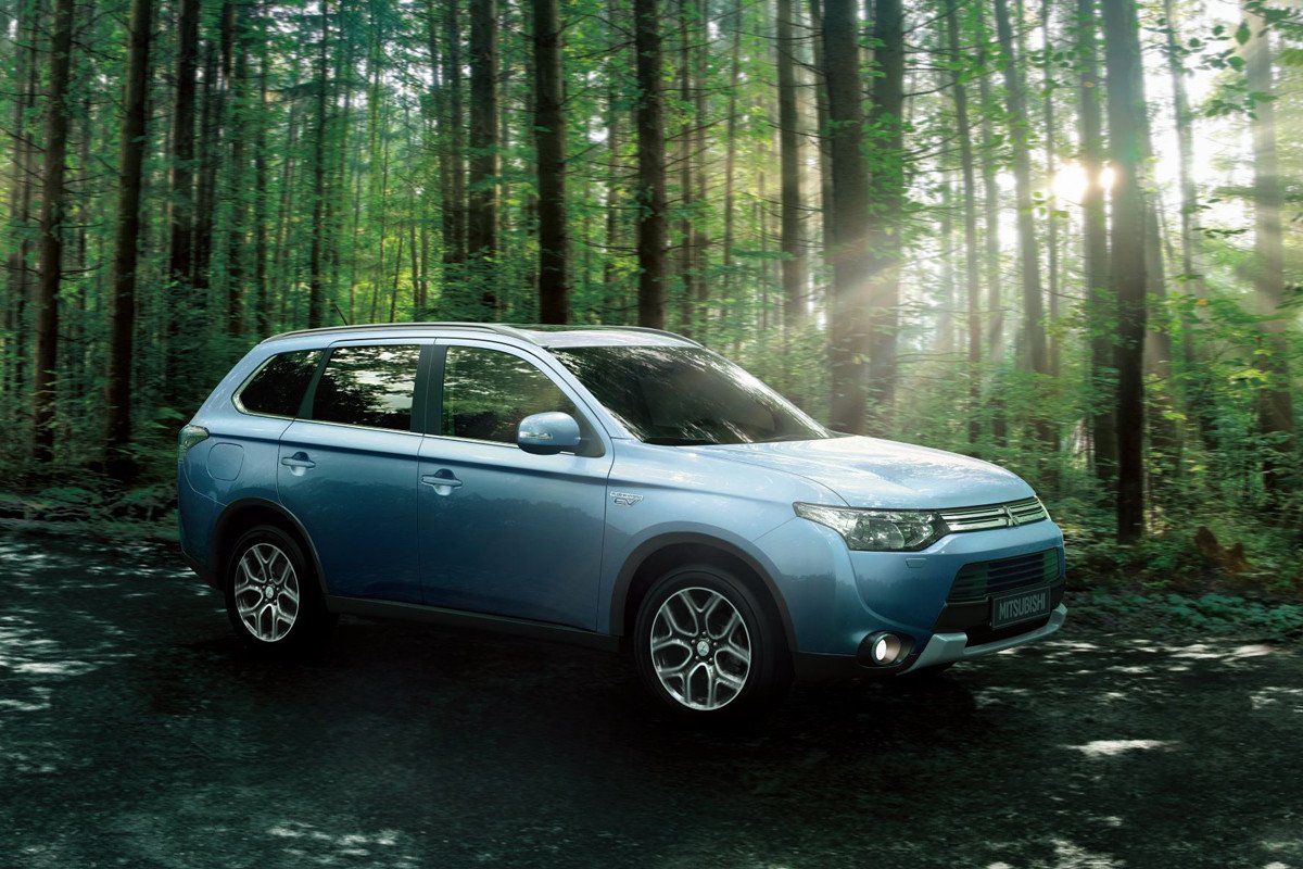 Mitsubishi Outlander PHEV