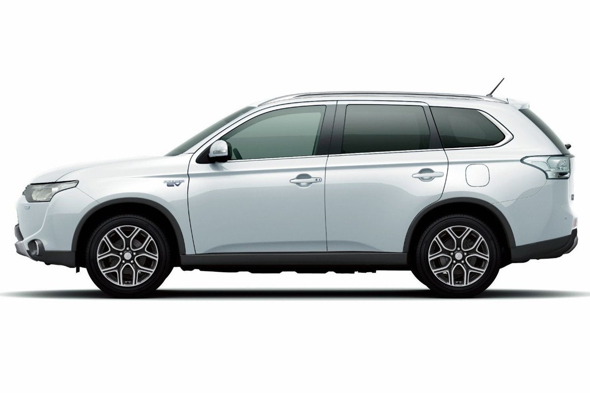 Mitsubishi Outlander PHEV