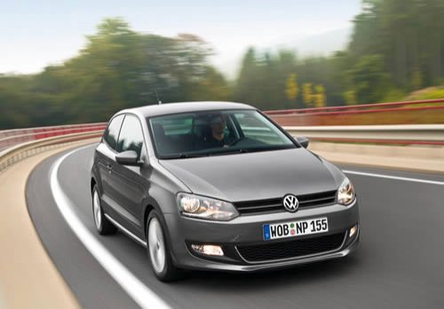Por ahora sólo el Polo combina un motor 1.6TDI y cambio DSG