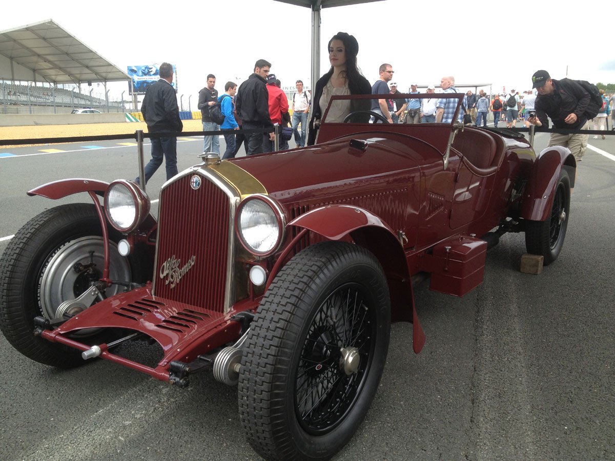 Alfa 8C