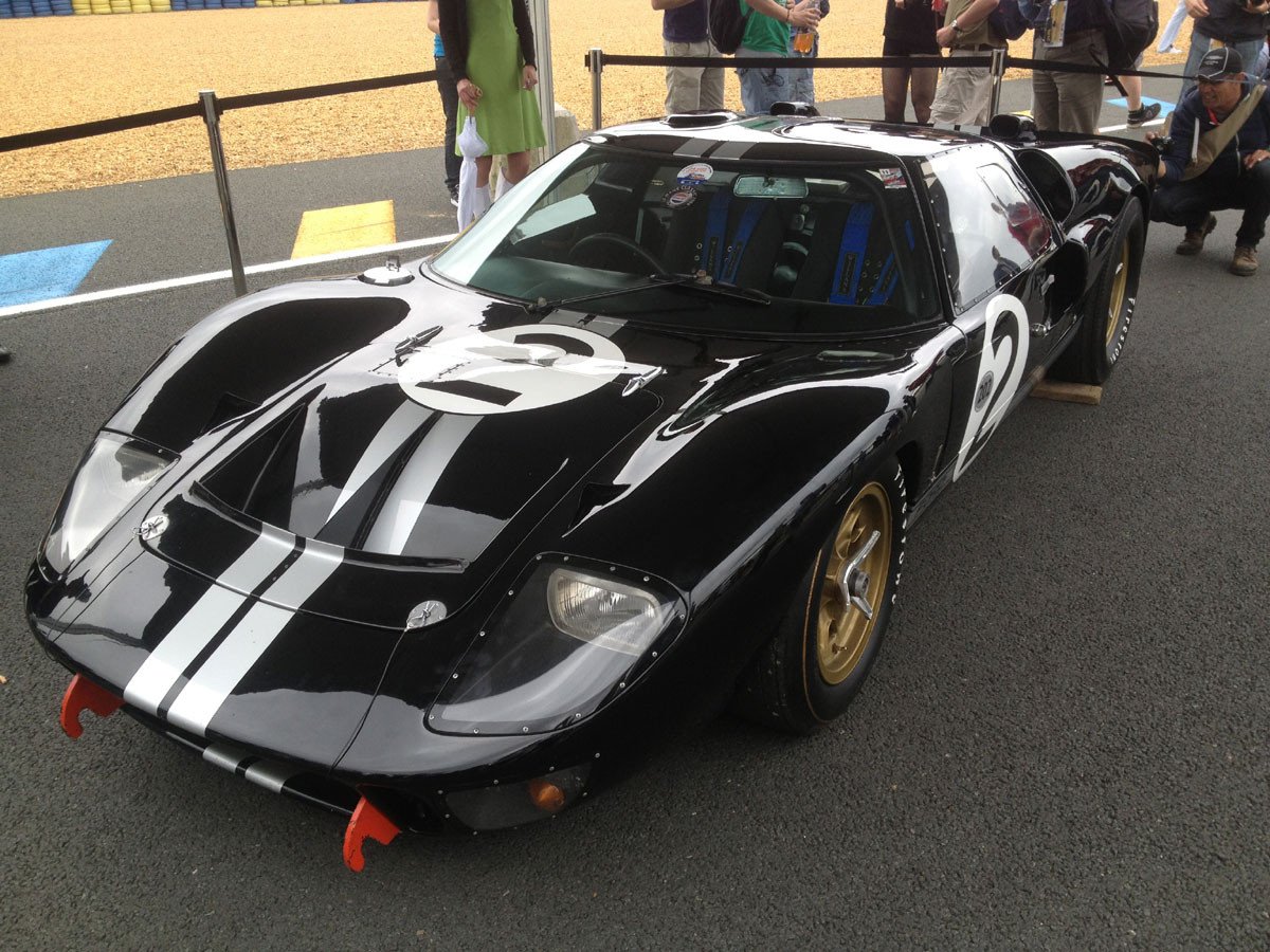 Ford GT40