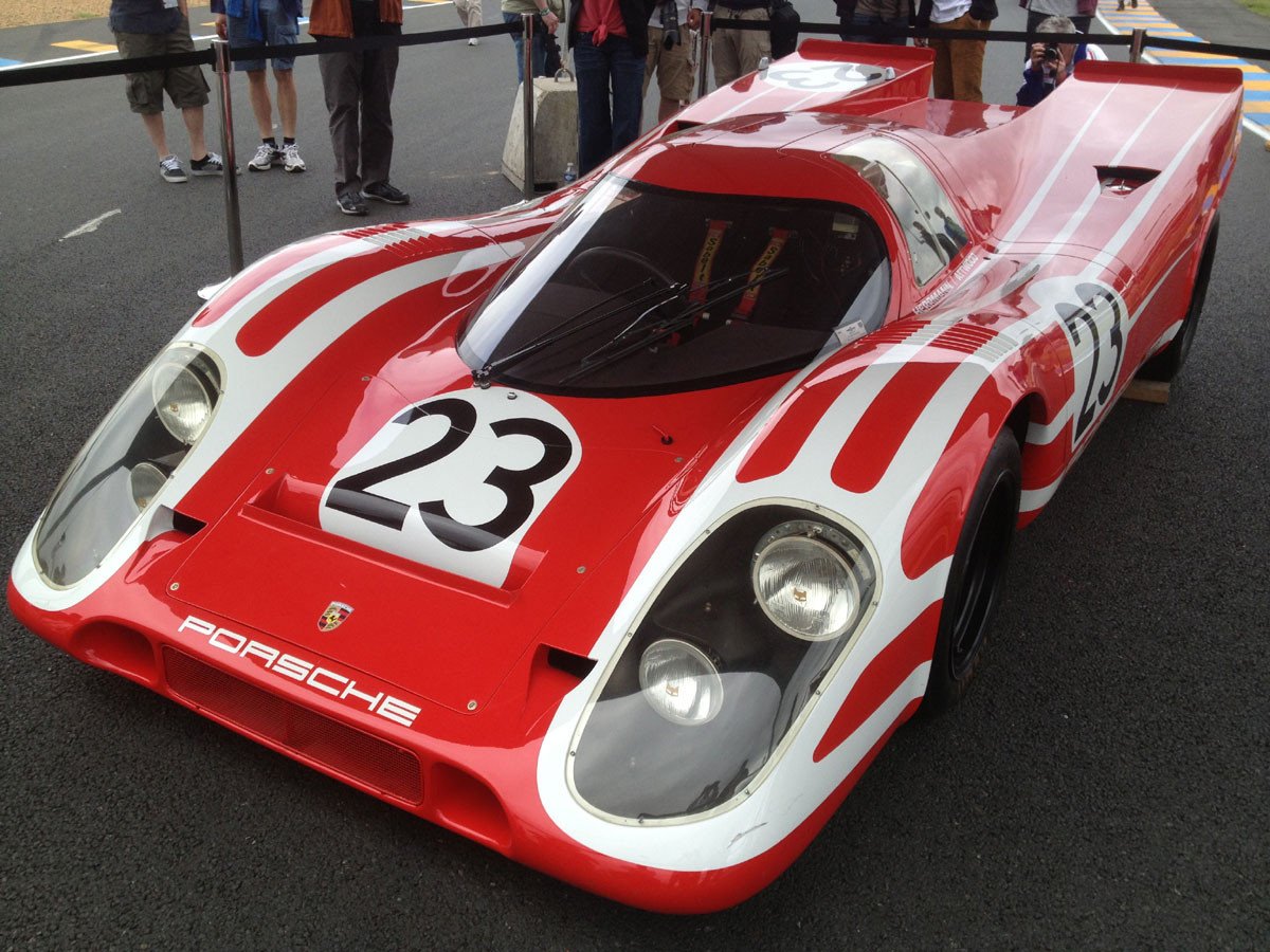 Porsche 917