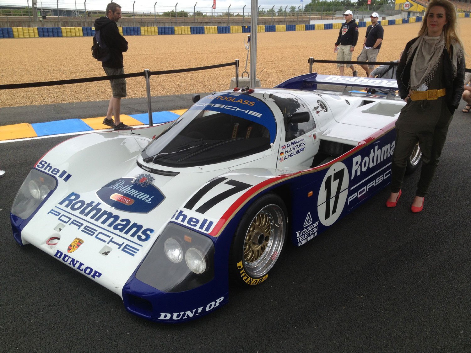 Porsche 956