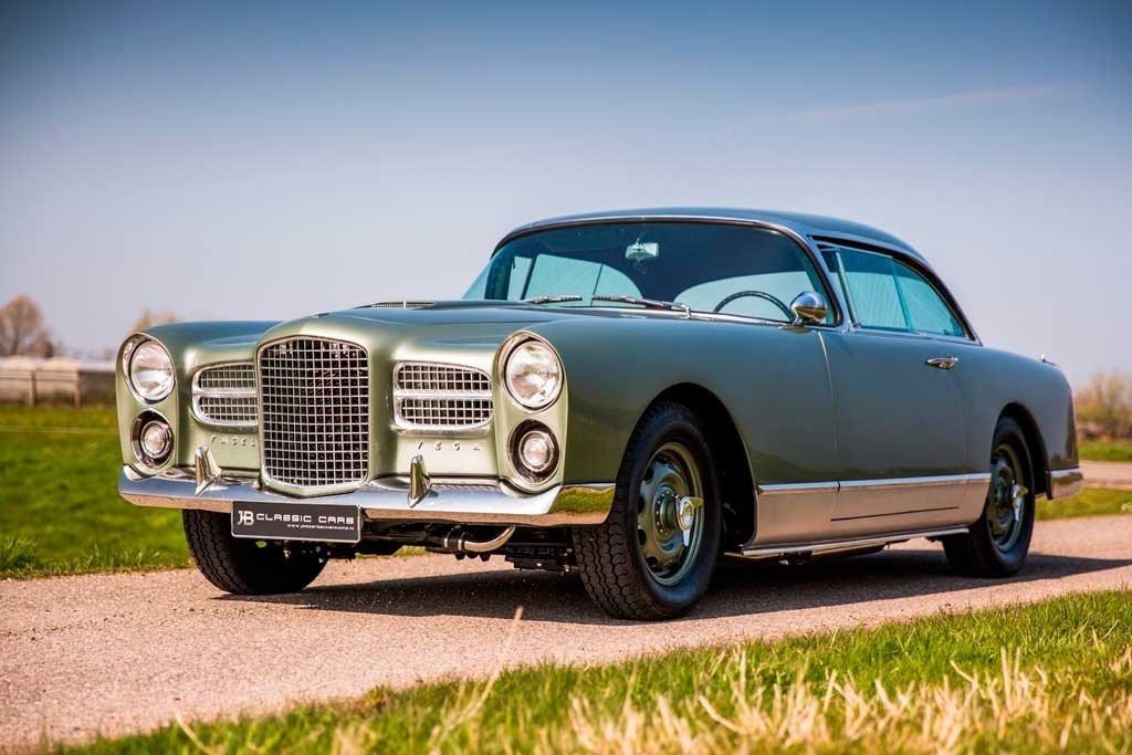 Facel Vega hk500