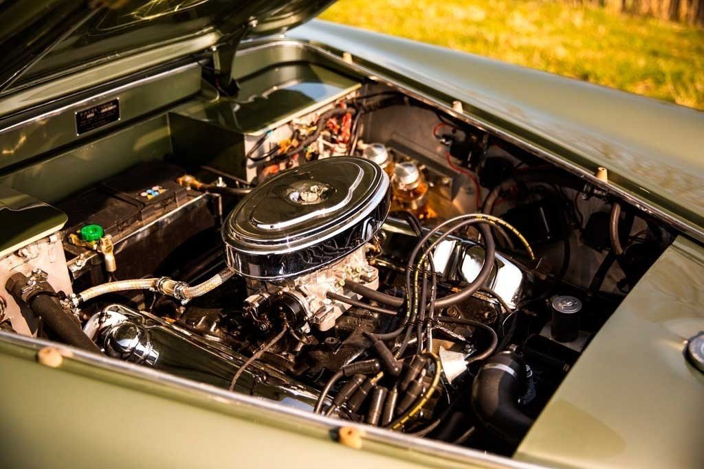 Facel Vega hk500