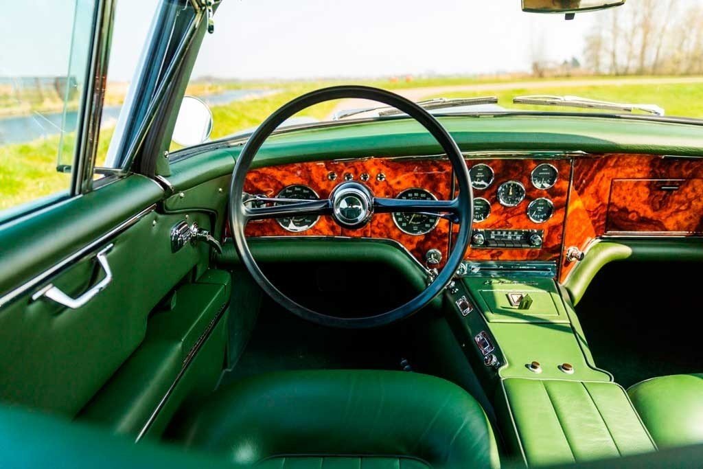 Facel Vega hk500