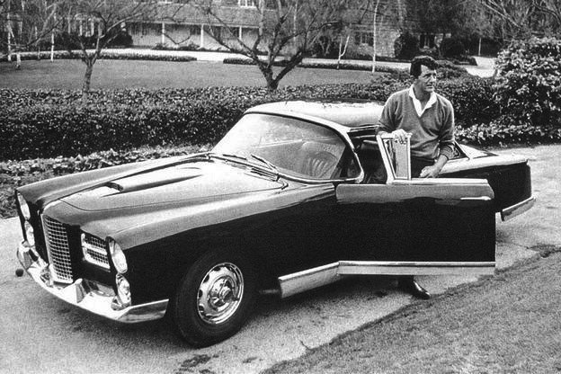Facel Vega hk500