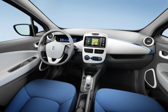 El sistema multimedia Renault R-link es de serie desde el acabado básico.