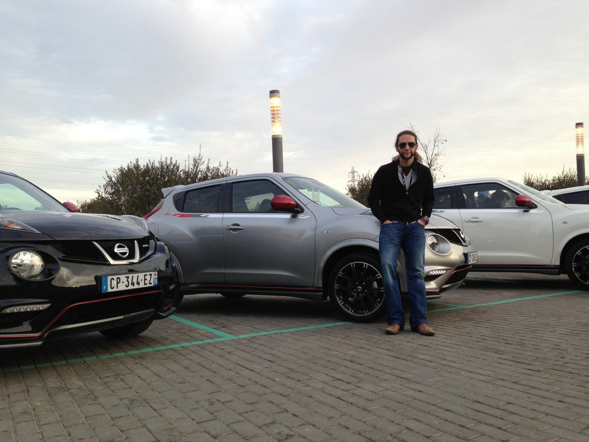 Nissan Juke Nismo