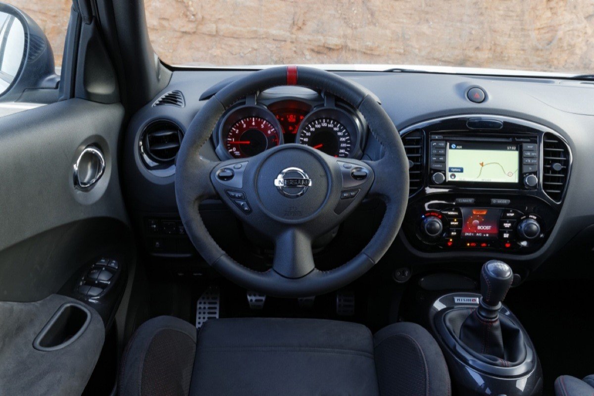 Nissan Juke Nismo