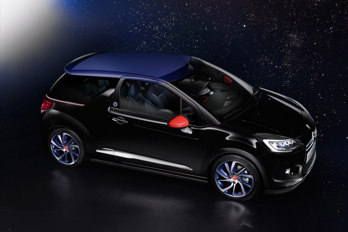 Citroën DS3 Ines de La Fressange