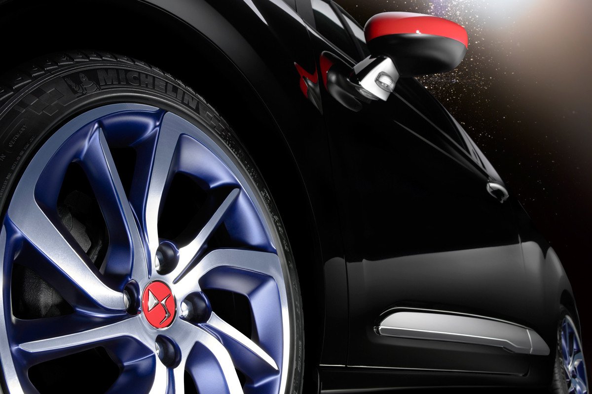 Citroën DS3 Ines de La Fressange