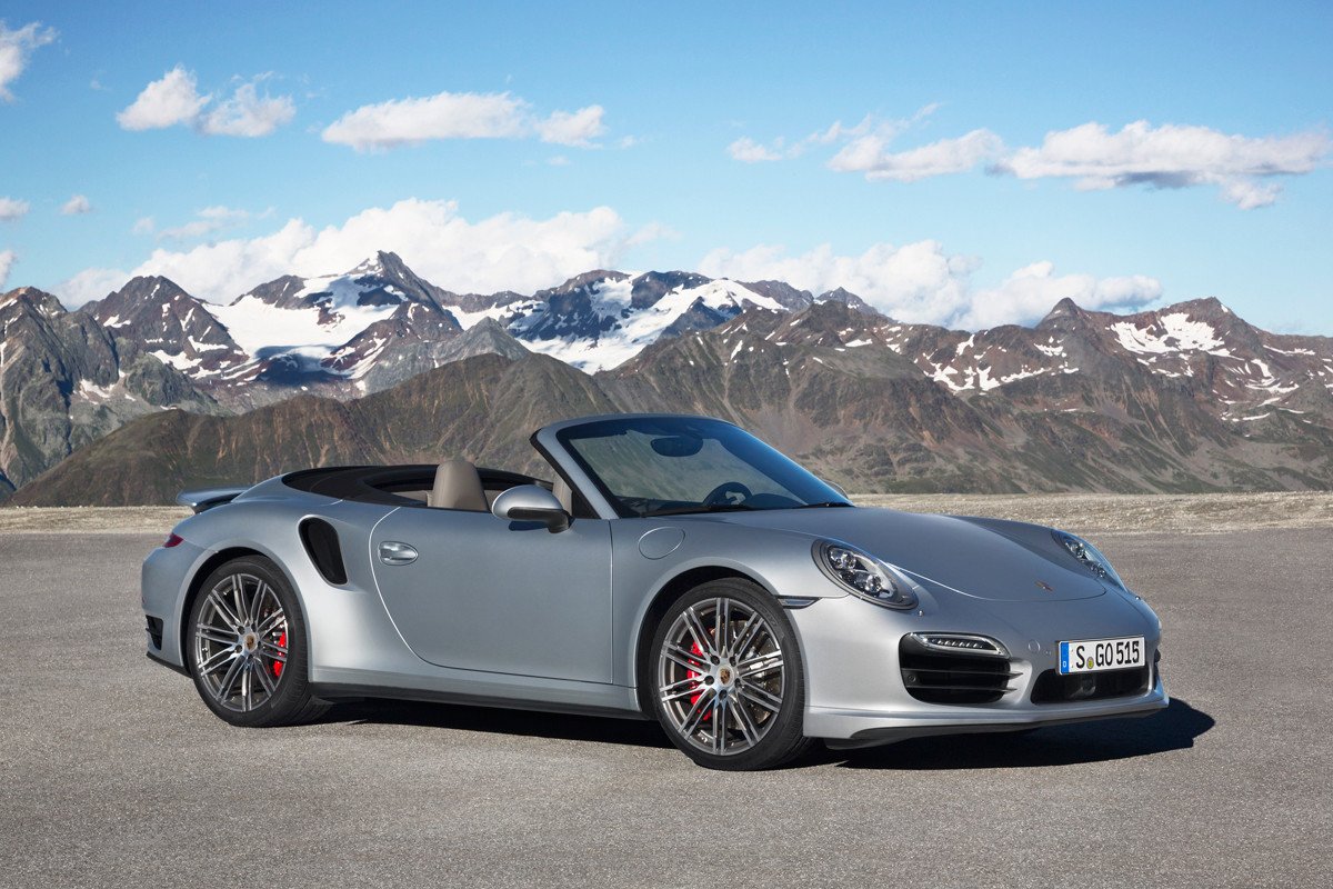 Porsche 911 Cabrio