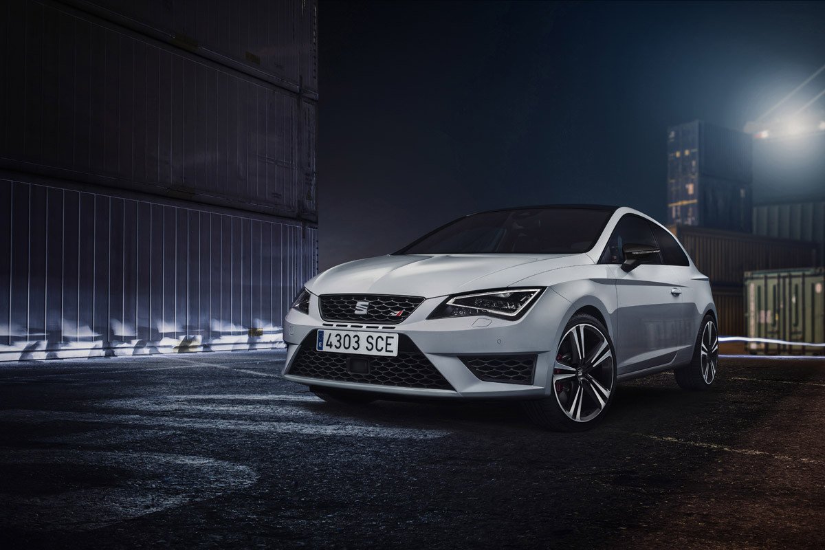 Seat León Cupra 2014
