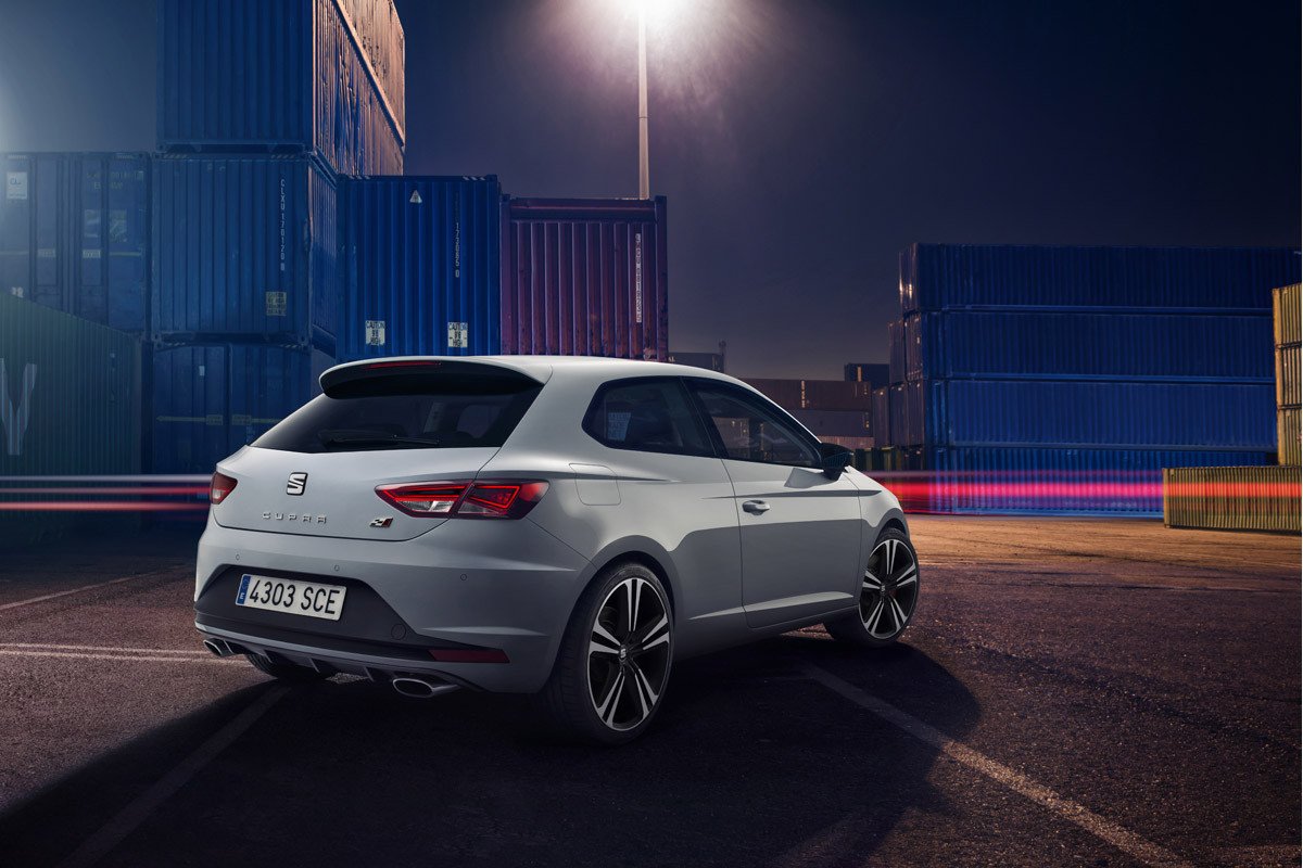 Seat León Cupra 2014