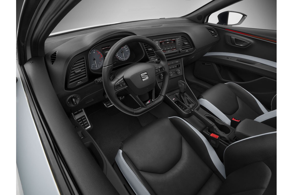 Seat León Cupra 2014