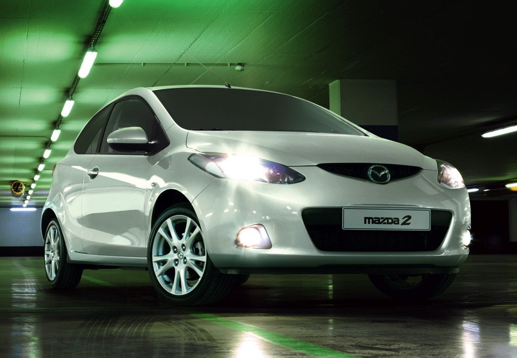 Los coches japoneses –en la fotos un Mazda2- ofrecen sin duda un destacado nivel de fiabilidad.
