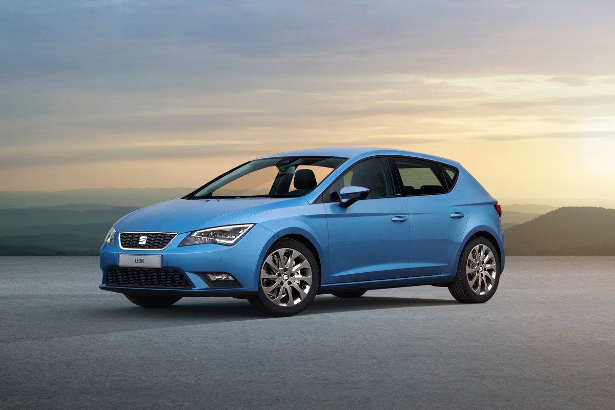 Seat León TGI