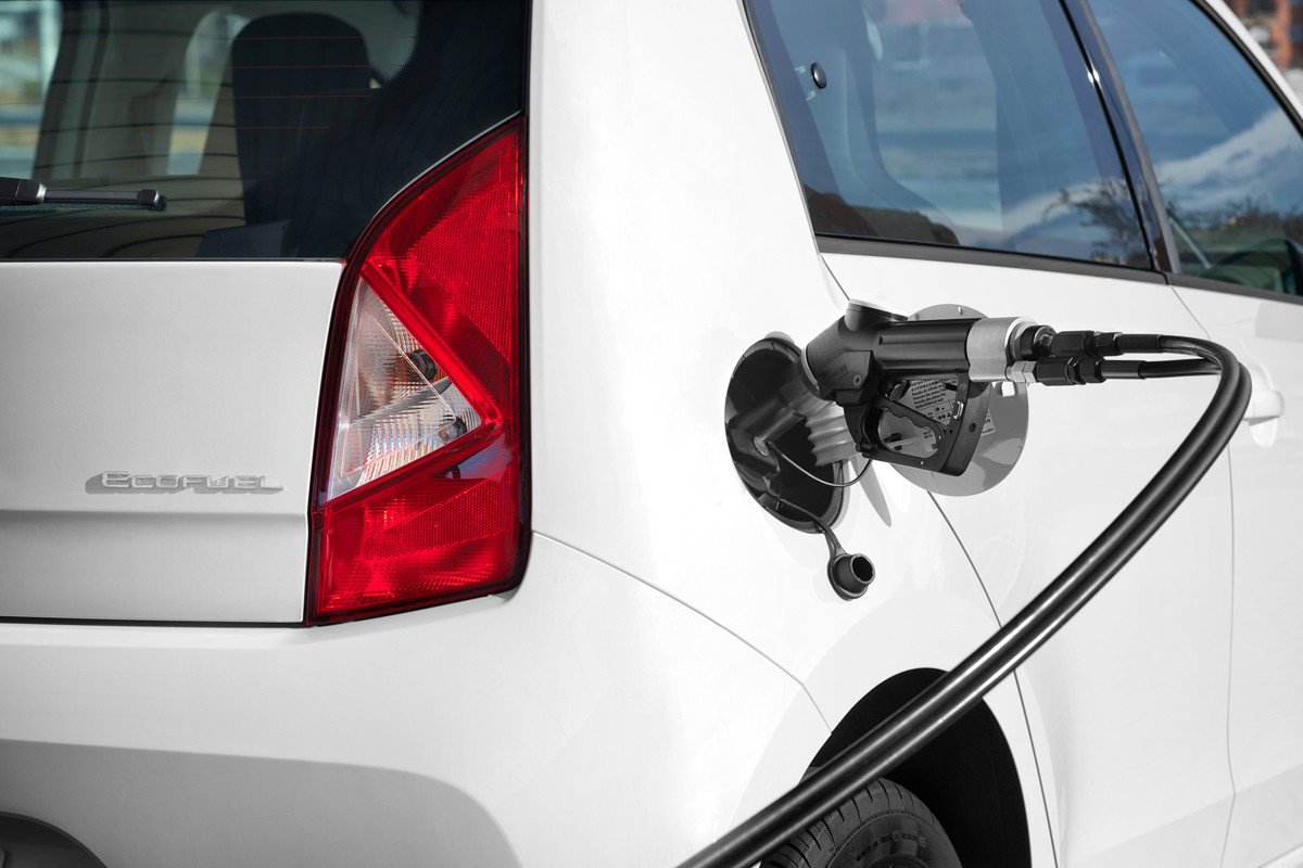 Seat Mii Ecofuel