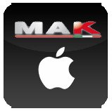 MAK Wheels App iPhone