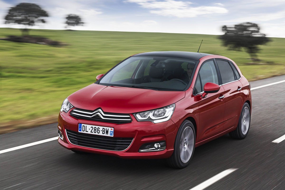 Citroen C4