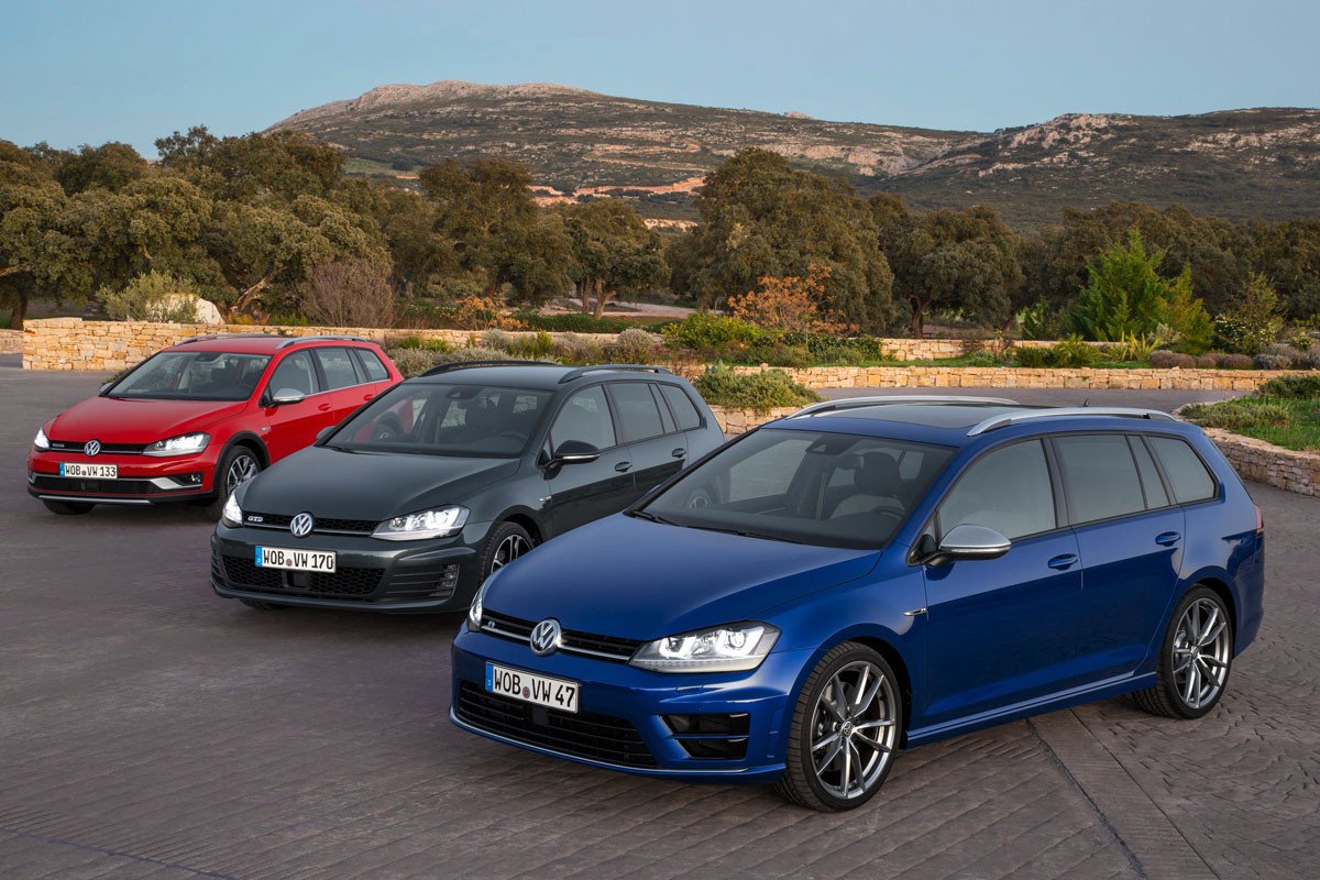 Gama Volkswagen