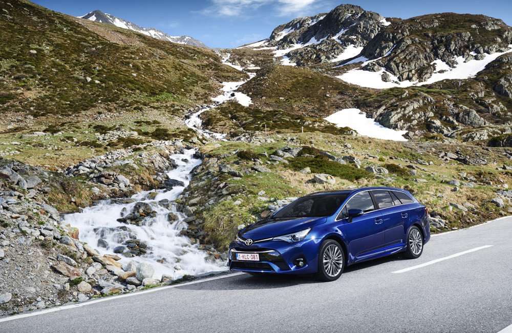 avensis