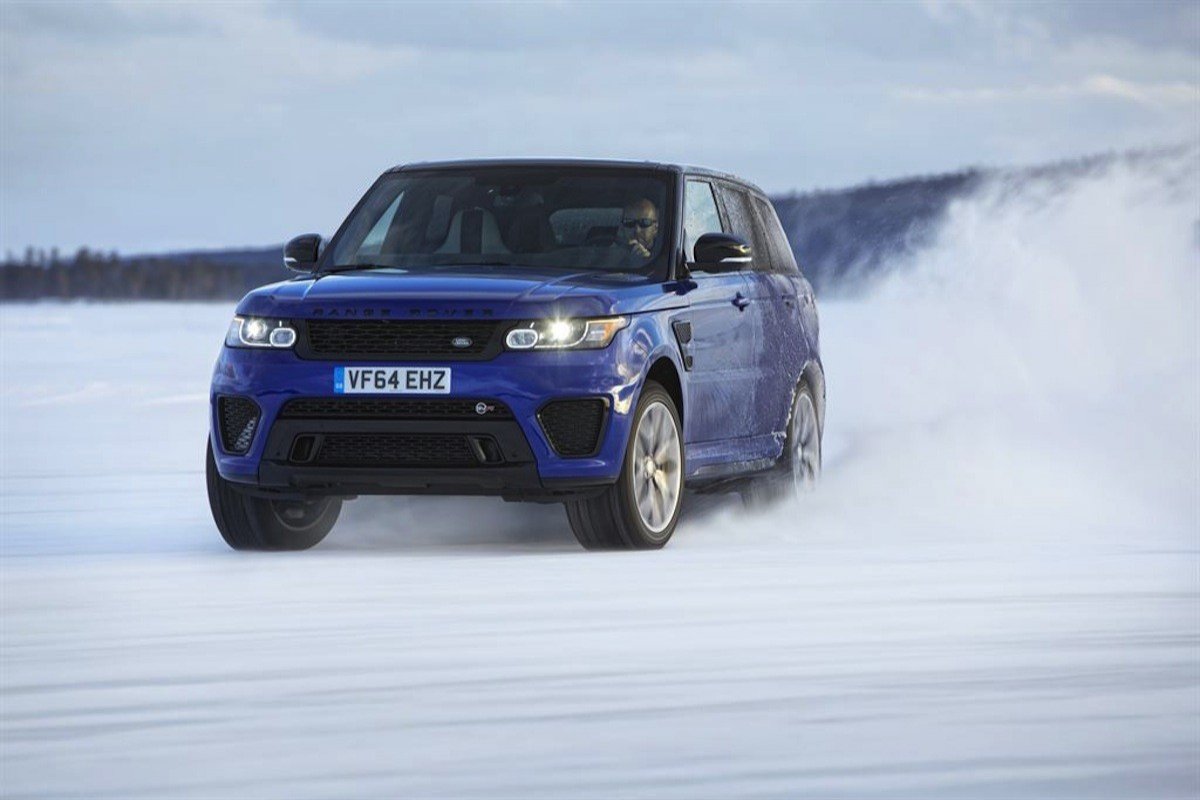 Range Rover Sport