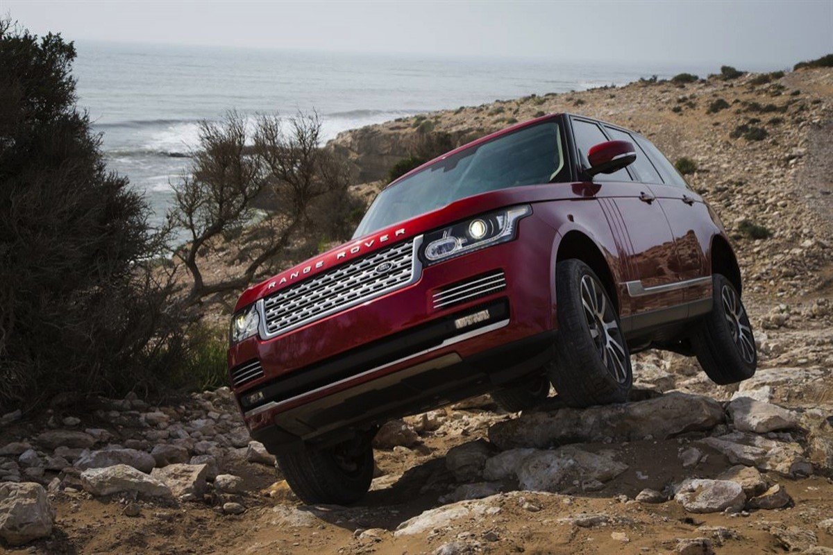 Range Rover