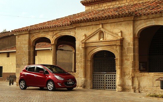 Hyundai ix20