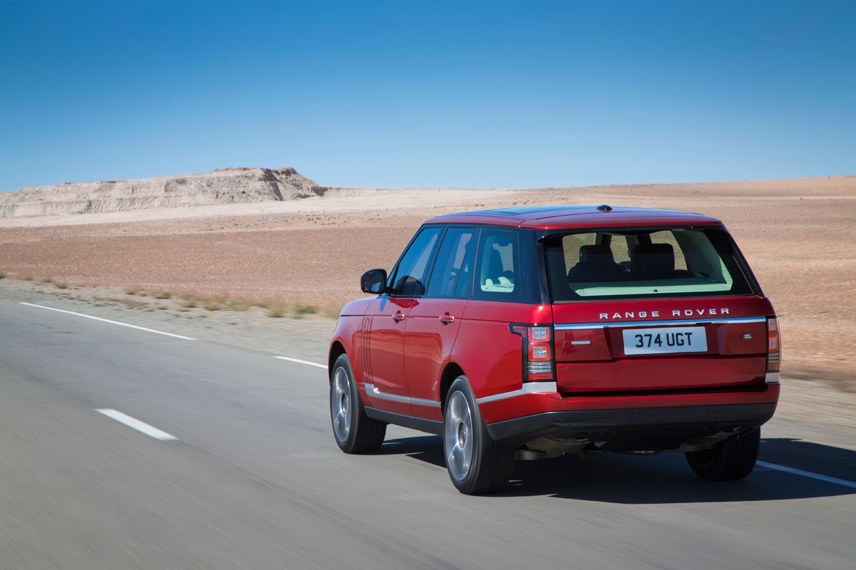 Range Rover