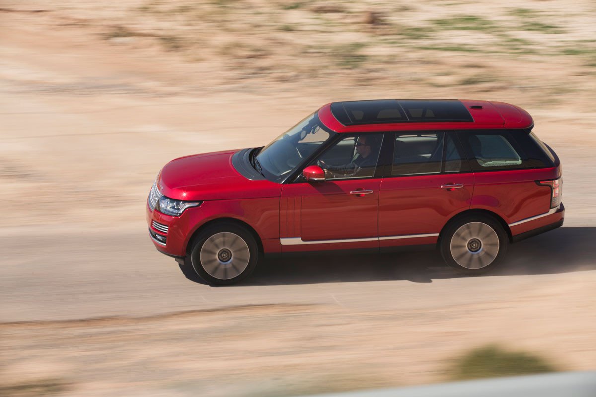 Range Rover