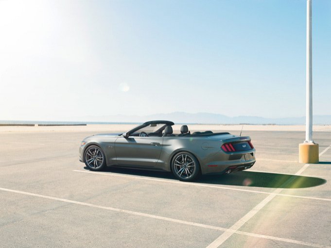Ford Mustang 2015 Cabrio