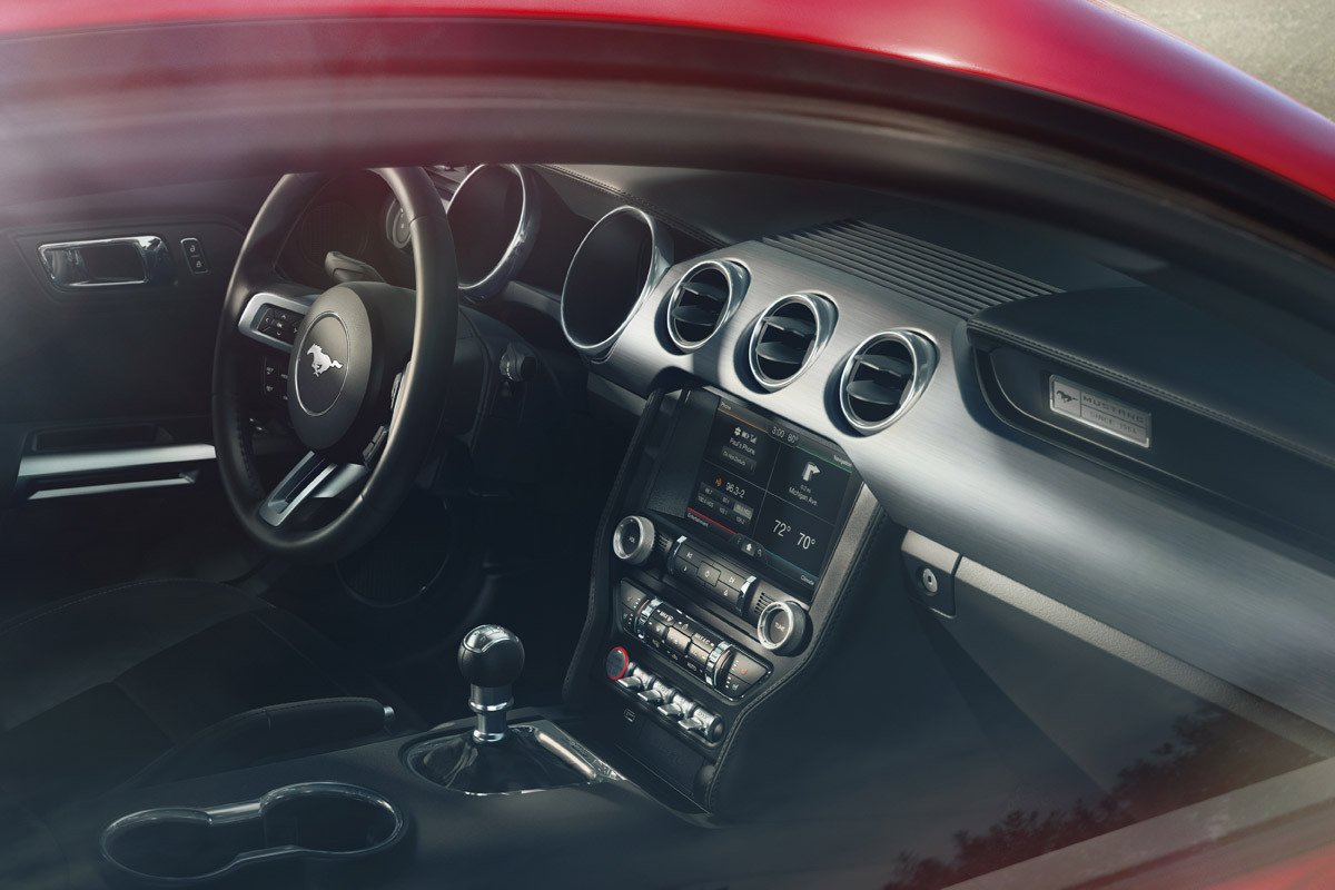 Ford Mustang 2015