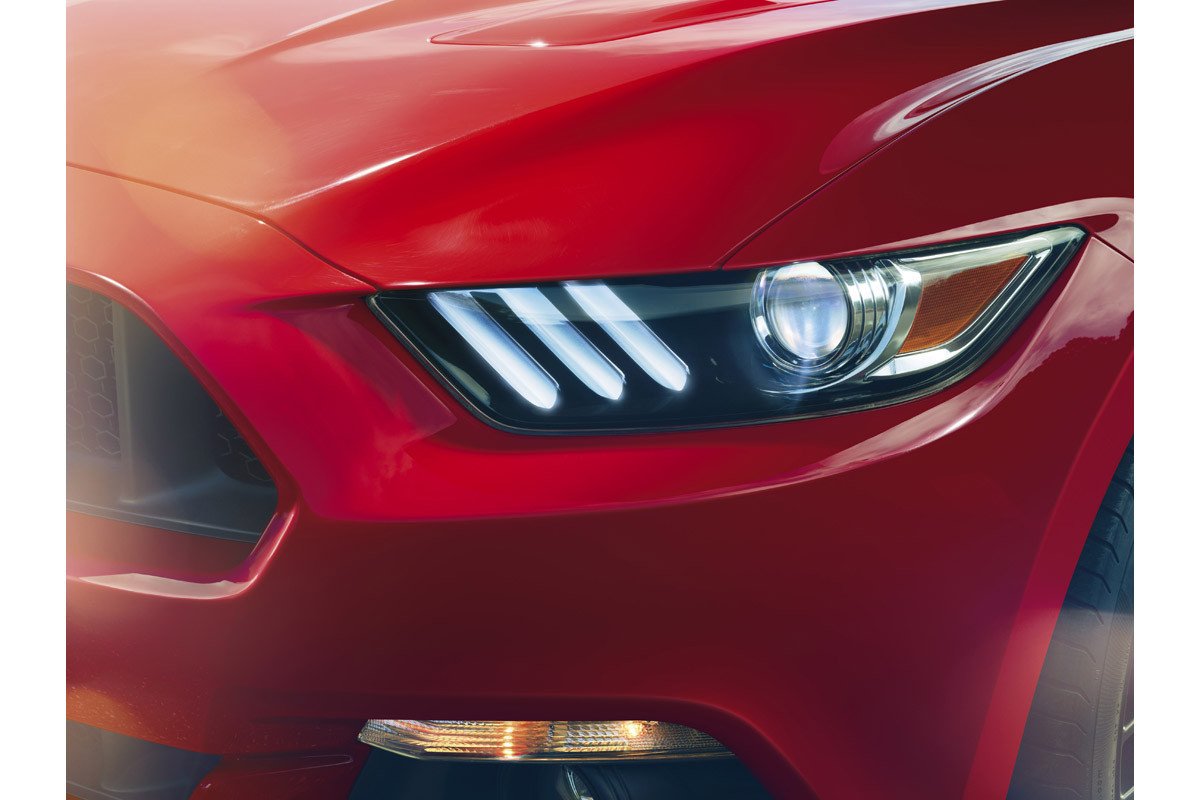 Ford Mustang 2015
