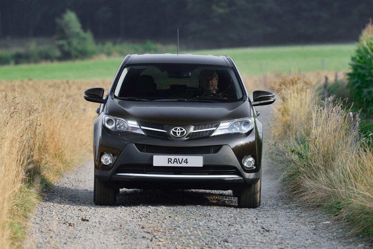 Toyota RAV4 2014