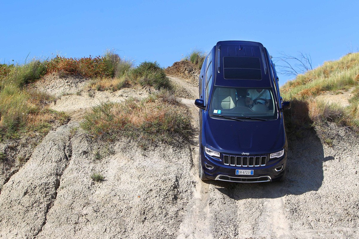 Jeep Grand Cherokee