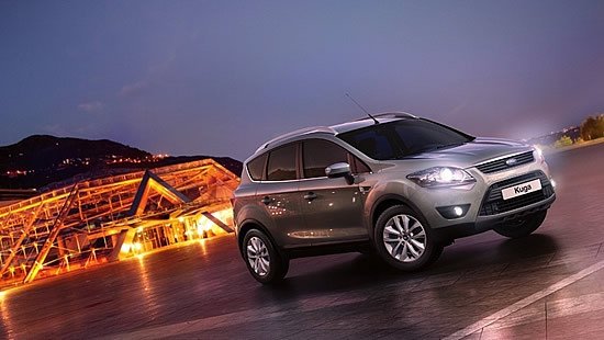 Comprar un SUV Ford Kuga o Hyundai ix35