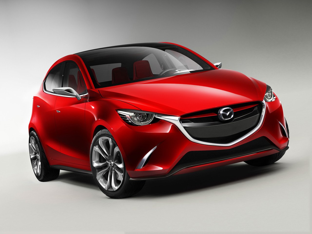 Mazda Hazumi (Mazda2)