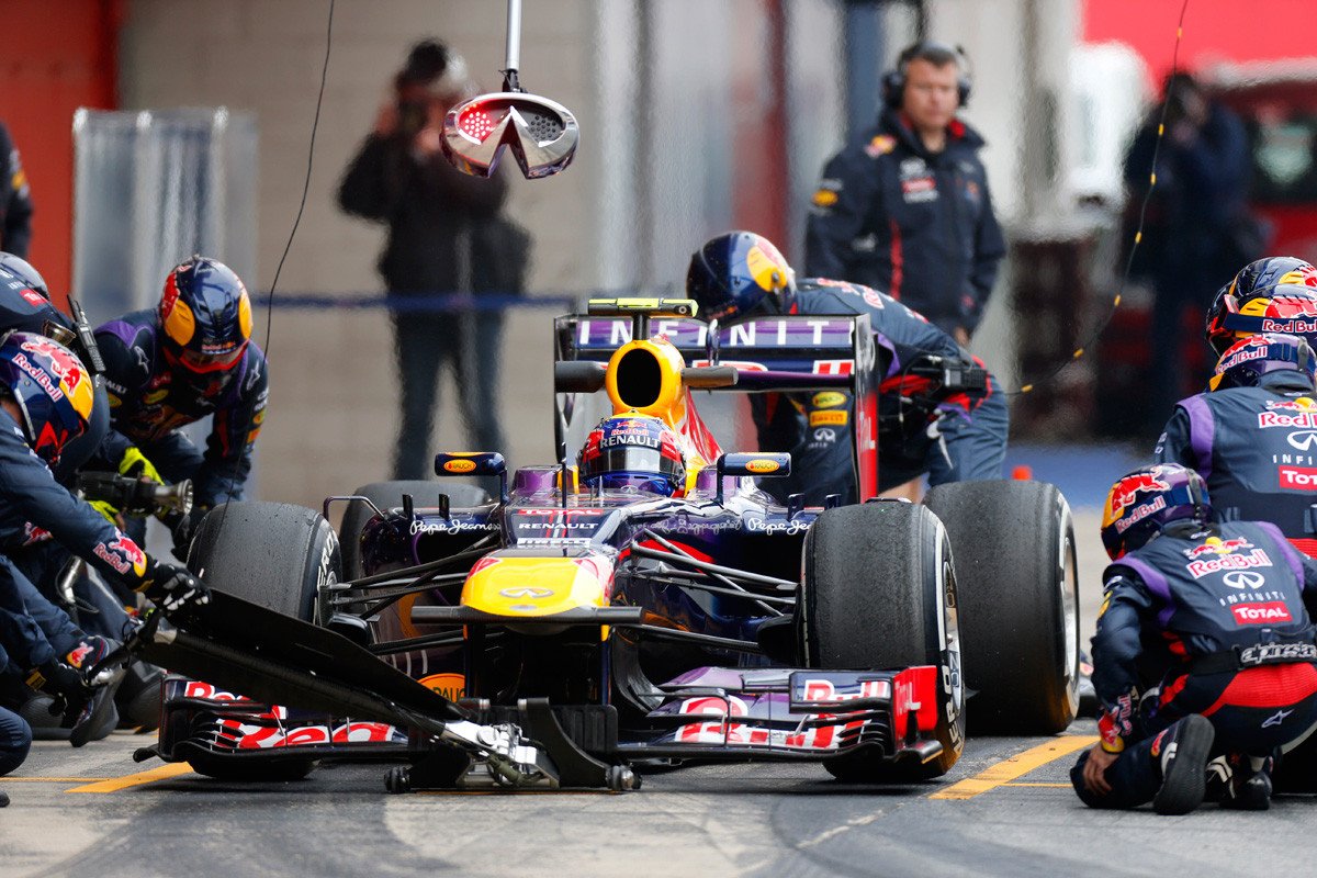 Infiniti Red Bull Racing