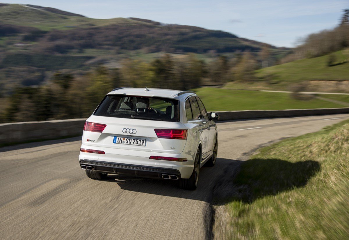 Audi SQ7 
