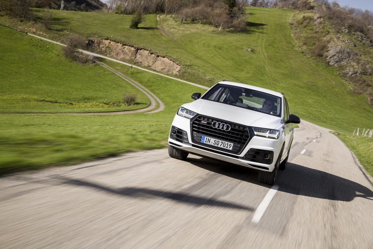 Audi SQ7 