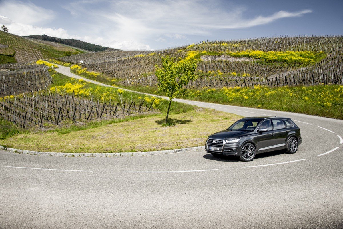 Audi SQ7 