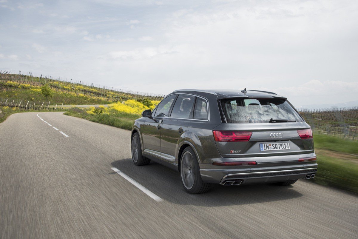 Audi SQ7 
