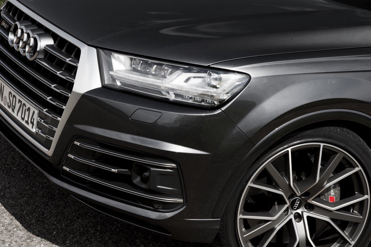 Audi SQ7 